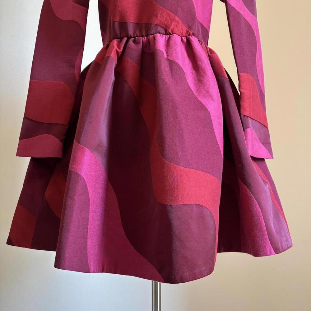 Vivetta long sleeve mini dress - Picture 3 of 8